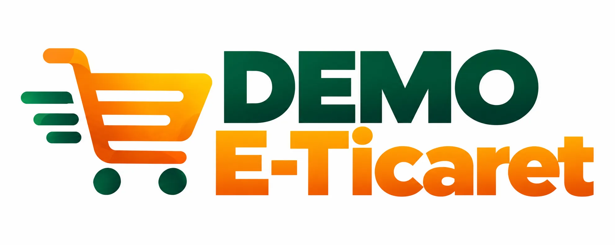 Süpermarket E-Ticaret Sitesi Demo